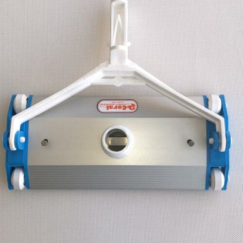 LIMPIAFONDOS RIGIDO METALICO 33 CMS (CLIP) PQS