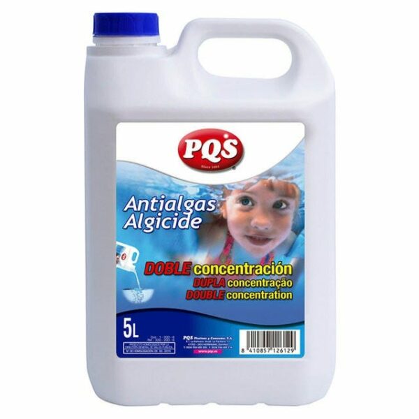 ANTIALGAS (ALGUICIDA) 5L