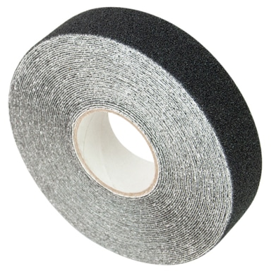 CINTA ADH.ANTIDESLIZANTE NEGRA 25MM X 5M