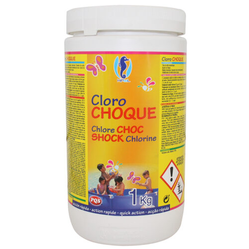 CLORO CHOQUE CHOLINE 1K