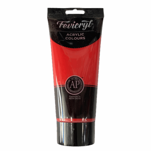 ACRÍLICO FEVICRYL MAGENTA 200ML.