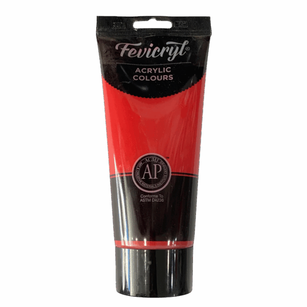 ACRÍLICO FEVICRYL MAGENTA 200ML.