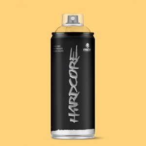 SPRAY HARDCORE MTN AMARILLO ATACAMA RV206 400CC.