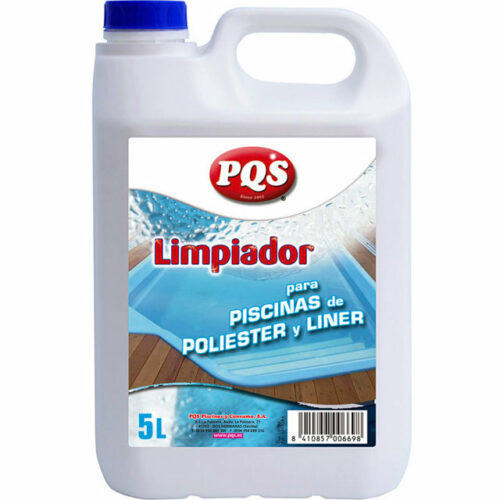 LIMPIA PAREDES SPQ  PISCINA POLIESTER 5L