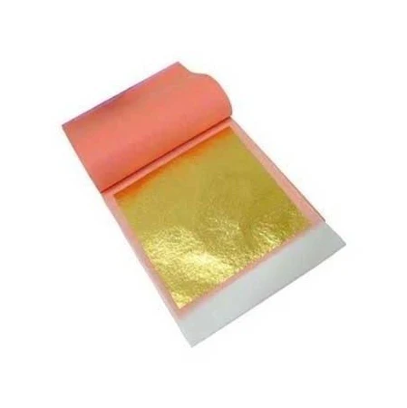 PAN DE ORO 14X14LIBROS 25H.