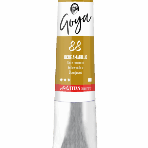 GOYA OCRE AMARILLO  Nº88  T.10