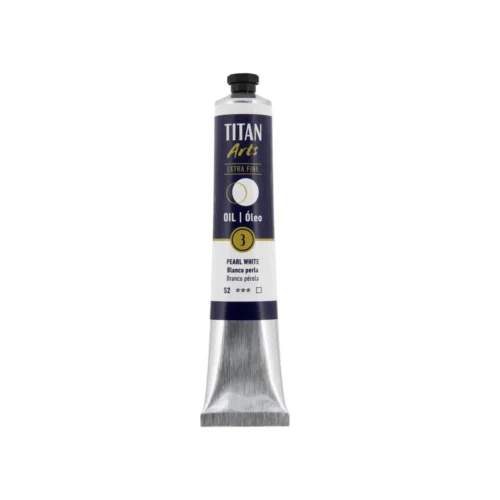 OLEO GOYA BLANCO PERLA  Nº3 T.6