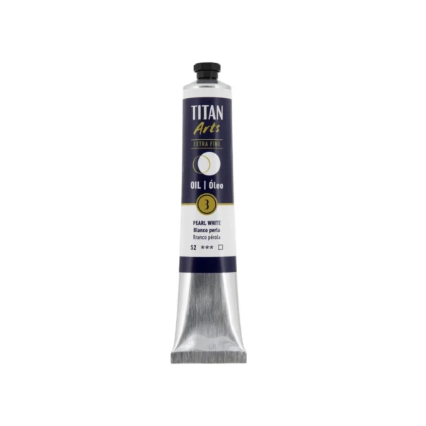 OLEO GOYA BLANCO PERLA  Nº3 T.6