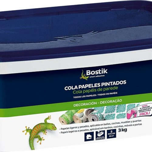 Cola papeles pintados Bote 3KG