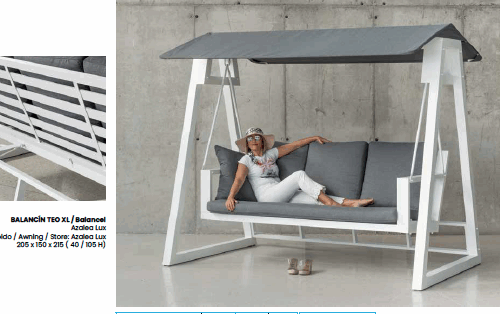 BALANCEL SOFA