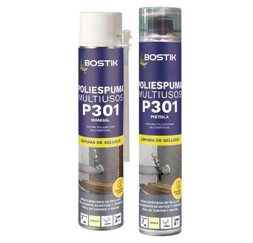 Espuma multiusos P301 750 mL
