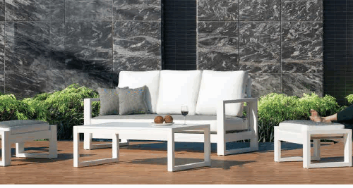 CARTAGO 3 PLAZAS SOFA