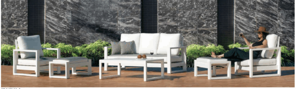 CARTAGO 3 PLAZAS SOFA