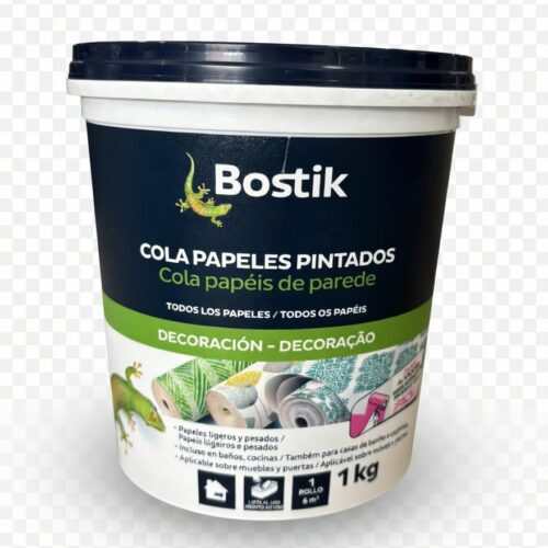 Cola papeles pintados Bote 1kg