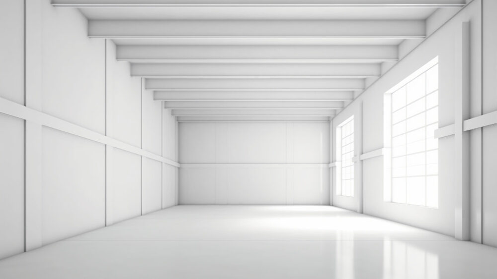 HABITACIONES BLANCAS