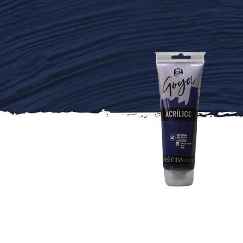 ACRÍLICO GOYA AZUL PRUSIA 125ML.