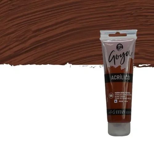 ACRÍLICO GOYA TIERRA SIENA TOSTADA 125ML.