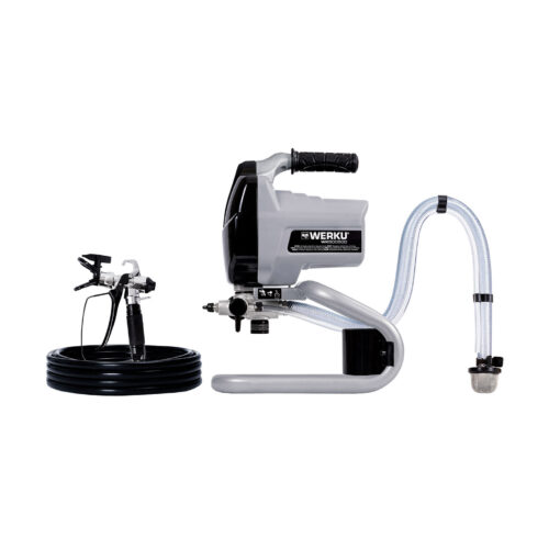 EQUIPO ELÉCTRICO AIRLESS 1.4 LPM WERKU