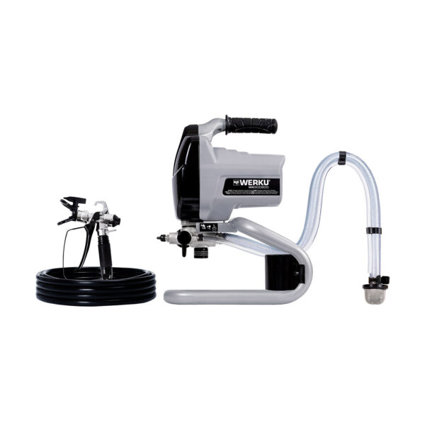 EQUIPO ELÉCTRICO AIRLESS 1.4 LPM WERKU