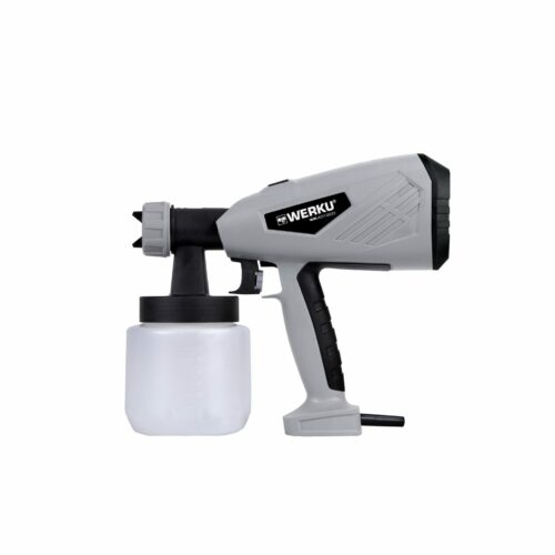 PISTOLA PINTAR SUCCIÓN 500W