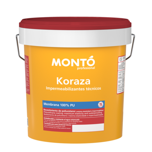 (PROMOCIÓN) KORAZA 100% MEMBRANA 15L Y 4L