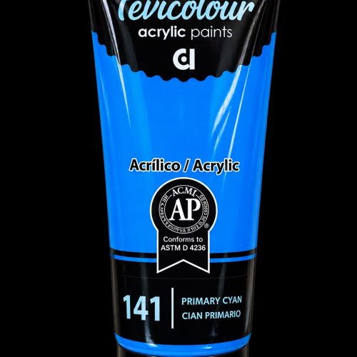 ACRÍLICO FEVICOLOUR AZUL CYAN 200ml